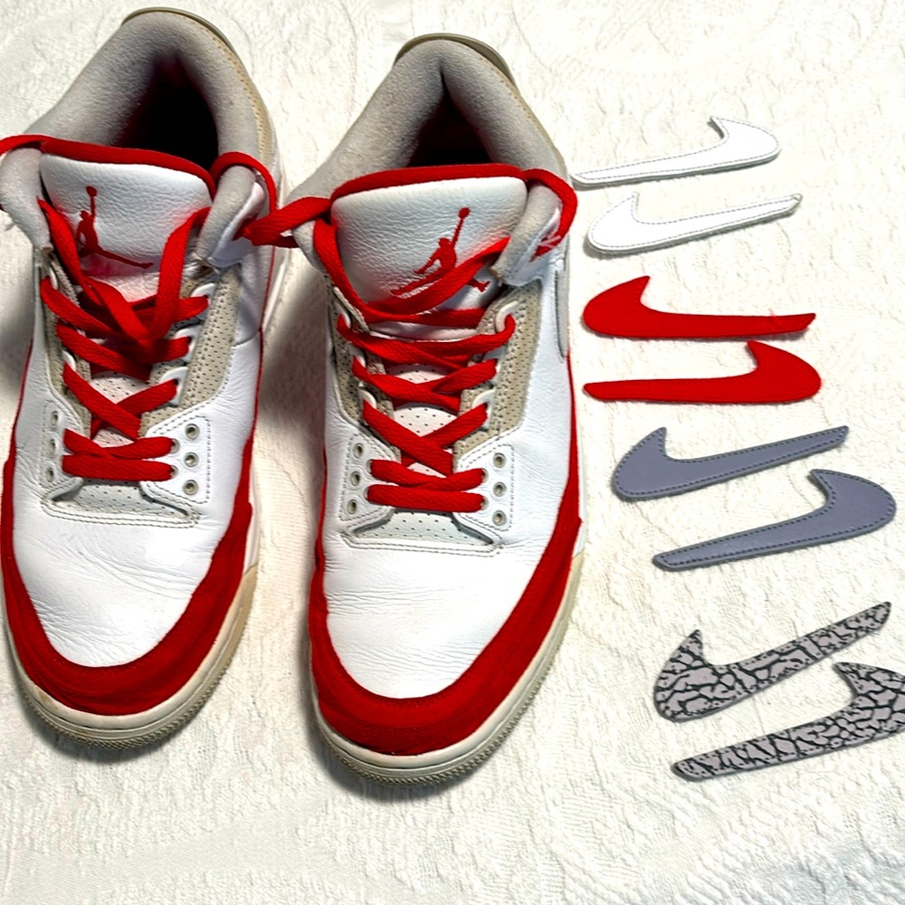 Size 11 - Jordan 3 Retro Tinker Air Max 1 2019 Worn No Box